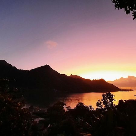 Vaiterupe Sweet Home Moorea Exterior photo
