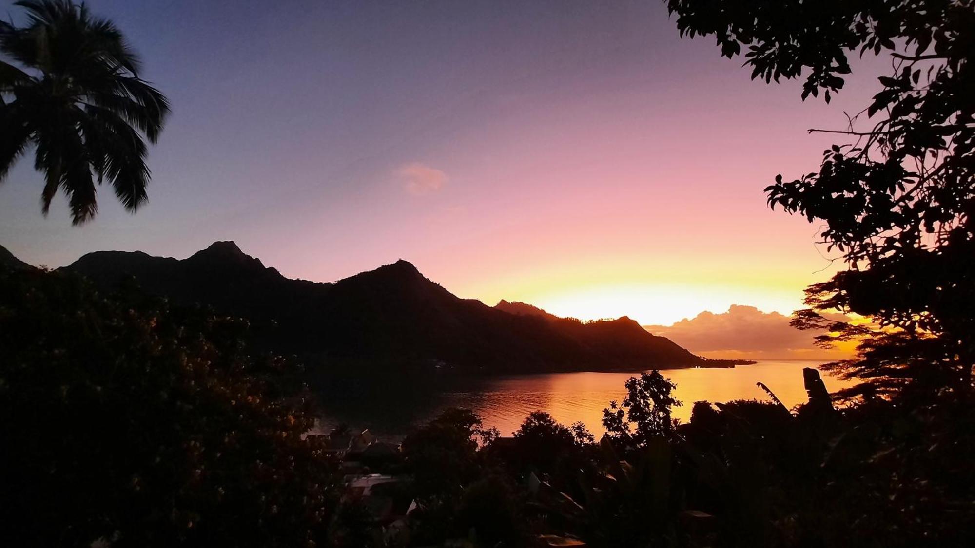 Vaiterupe Sweet Home Moorea Exterior photo