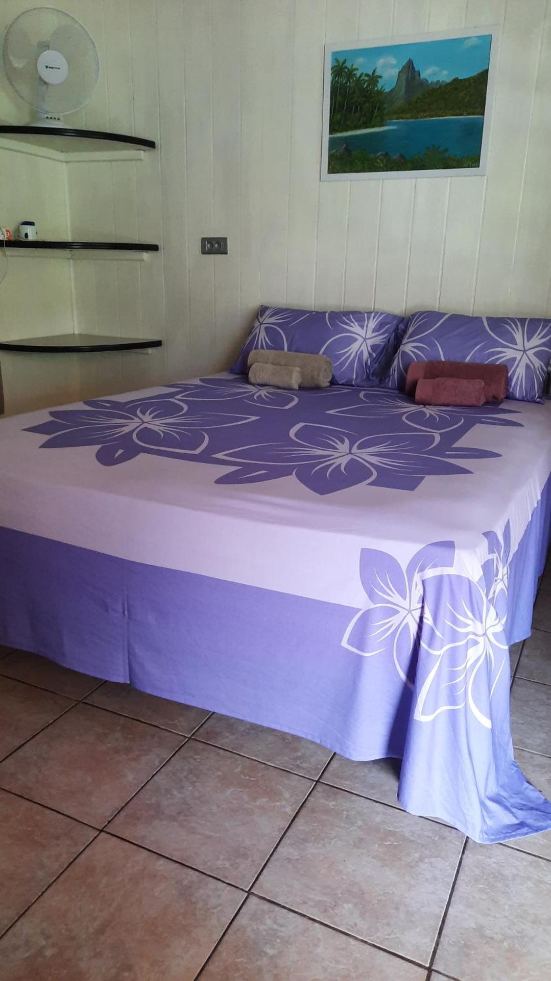 Vaiterupe Sweet Home Moorea Exterior photo