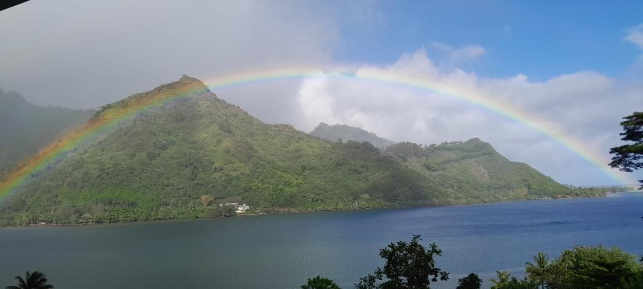 Vaiterupe Sweet Home Moorea Exterior photo